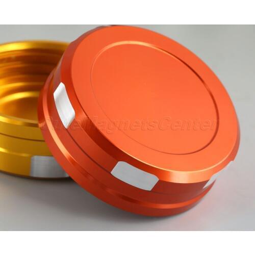 Mtsooning New Brake Clutch Fluid Reservoir Cap Master Cylinder Cover CNC Universial for Ducati Yamaha Honda Suzuki Kawasaki