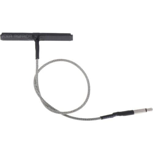 Soft Saddle Transducer Piezo Pickup Cable for Violin Accessories