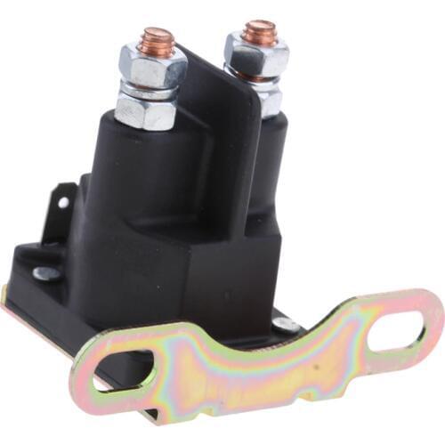 New Starter Solenoid Relay Engine System for Stiga Replaces 1134-2946-02 Electrical Parts