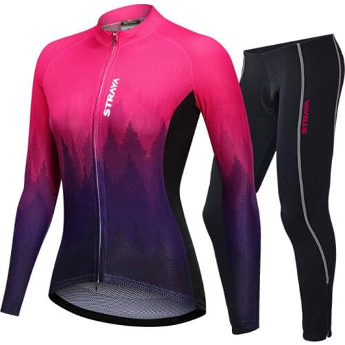 2021strava cycling jersey women triathlon bike riding trousers ms bib sets mtb uniform cycling jerseys conjuntofemininoтолстовка