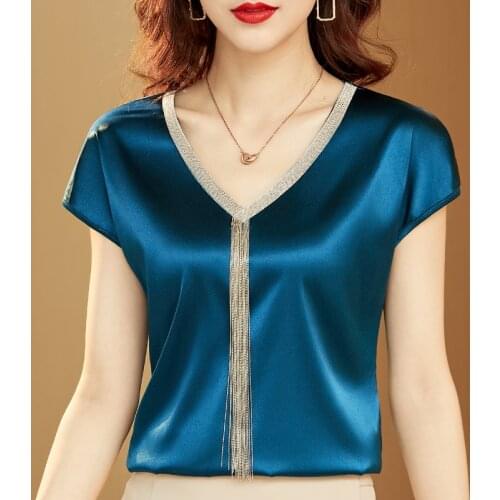 NUYIMEI Women's Blouses And Shirts