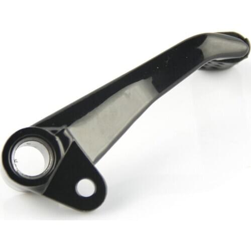 Pedal, gearshift: Gear lever For Ducati 1098 R 2008-2009 1198 S 2009-2011 1198 SP 2011 848 EVO 2011-2013 Corse SE 45610541AB