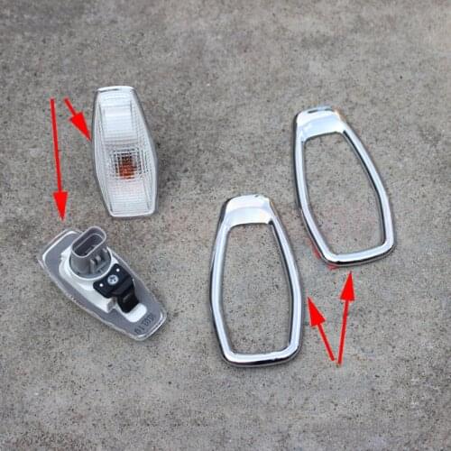 Qiuyu Headlight Housings