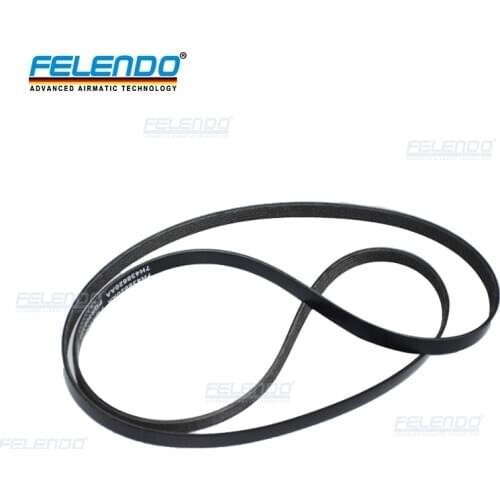 PQR500320 serpentine belt for NISSAN poly v ribbed belt fan belt