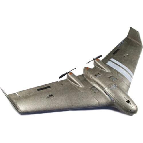 Reptile Harrier S1100 Gray 1100mm Wingspan EPP FPV Fix-wing Flying Wing RC Model Airplane Kit / PNP With Gyro