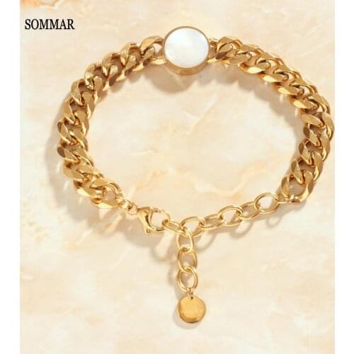 SOMMAR White Bracelets