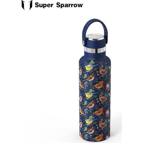 Super Sparrow Coffee Thermoses