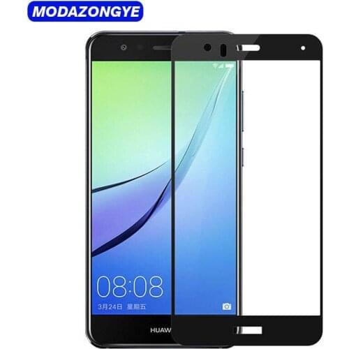 Tempered Glass Huawei Nova 2 Screen Protector Huawei Nova2 Protective Film Huawei Nova 2 Nova2 PIC-LX9 Screen Protector Glass