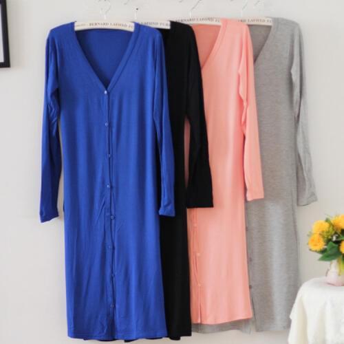 Womens Cotton Long Sleeve Solid Kimono Thin Coat Boho Ladies Summer Beach Cover Ups Long Tops Sunscreen Jacket Cardigans D154