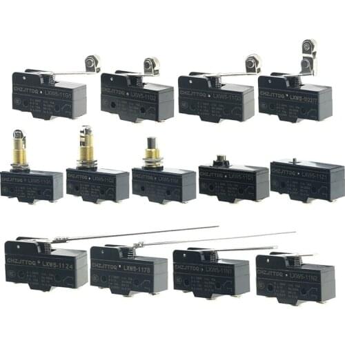1pcs Limit Switch Stroke LXW5-11M Q1 Q2 N1 D1 G1 G2