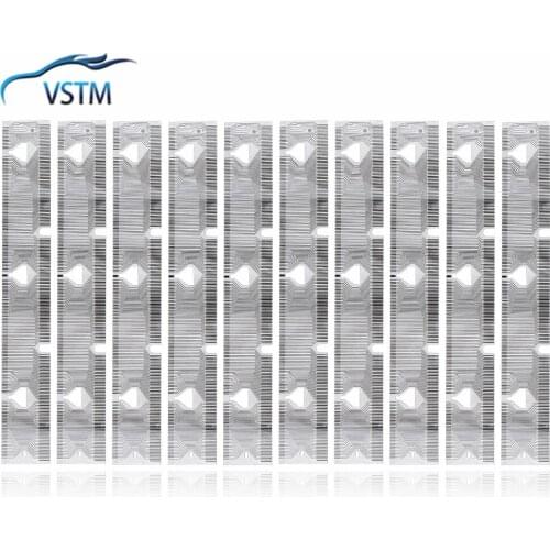 10pcs/lot LCD Cluster Pixel Repair For BM*W E38 E39 E53 X5 SPEEDOMETER PIXEL REPAIR RIBBON CABLE Car Dashboard Dead PIXEL TOOL