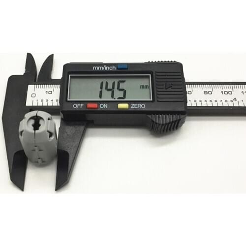 10 pcs Anti-Interference Magnetic Ring ZCAT1730-0730 Inner Diameter 7mm Filter Magnetic Ring Ferrite Buckle New