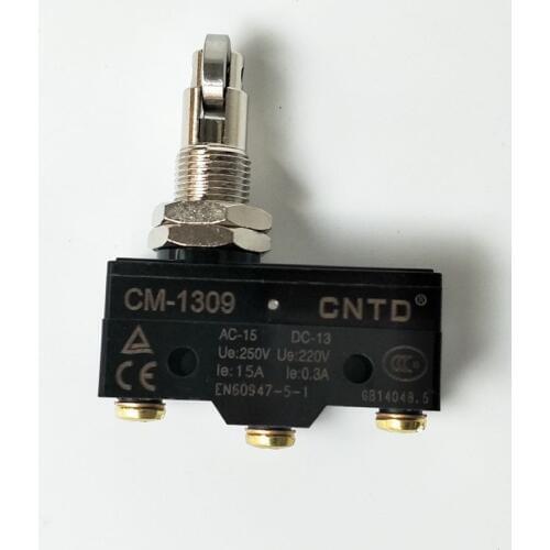 2pcs/lot CNTD CM-1309 Micro Switch Limited Switch