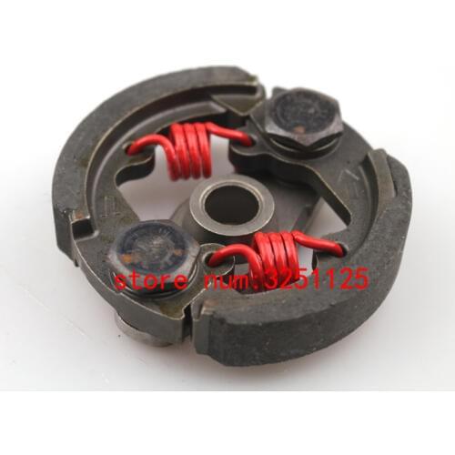 2-stroke 43cc 47cc 49cc air cooling engine Hp clutch pad FIT Mini Quad ATV Dirt Bike MiniMoto Pocket Bike Go Kart Buggy