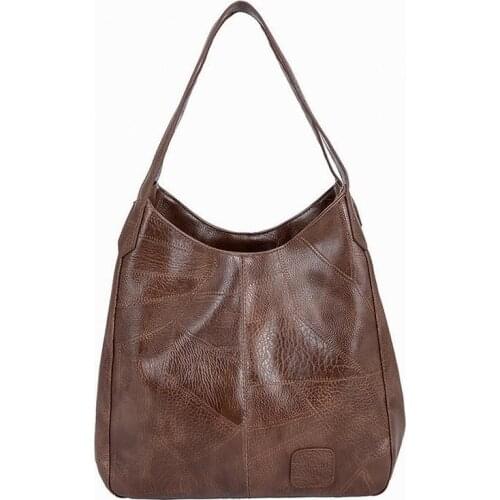 2021 Vintage Women Hand Bag Designers Luxury Handbags Women Shoulder Bags Female Top-handle Bags Fashion Brand Handbags