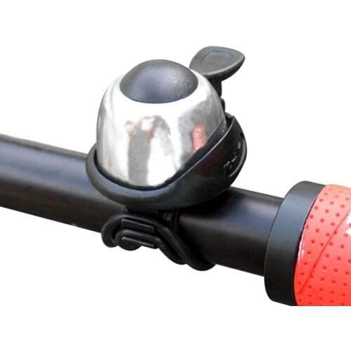 5 Colors Bicycle Bell Aluminium Alloy Bike Handlebar Bell Ring Mountain Cycling Bell Horn Sound Alarm Bicycle Accessories