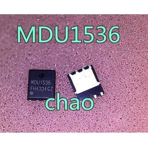 MDU1536URH MDU1536 QFN