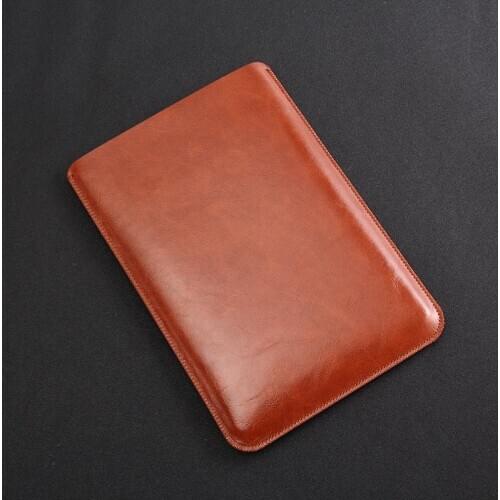 6 Colors,High Quality For Tolino Vision2 6 inch eBOOK Reader Pouch Bag For Tolino Shine2 HD Microfiber Leather Case Pocket Cover