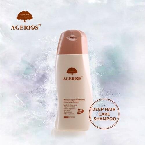AGERIOS Anti-dandruff Shampoos
