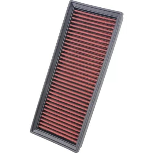 Car High Flow Replacement Intake Air Filter for Audi A5 QUATTRO Q5 A4 ALLROAD 2.0 1.8 High Flow Washable Car Sport Air Filter