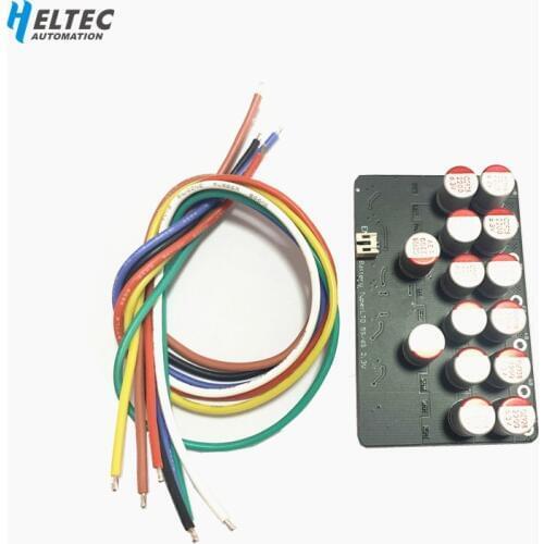 Bms LTO 6S 5A Active Equalizer Balancer Lifepo4 Lithium Lipo LTO Battery Energy active equalization module Fit Capacitor