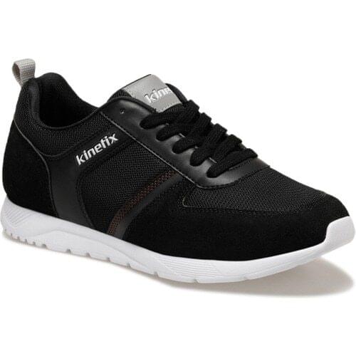 Kinetix Cordova Black Men 'S Sneaker Shoes