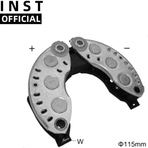 ALTERNATOR GENERATORS RECTIFIER BRIDGE FOR PR135 A103543A A180593A NC145 RP-01 31-9421 131228