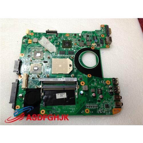 DA0FK1MB6D0 laptop motherboard for fujitsu for lifebook lh520 fully tested
