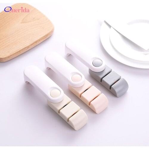 Mini 2 Stages Knife Sharpener Quick High Quality Kitchen Sharpener Portable Household Knife Gadgets Tool