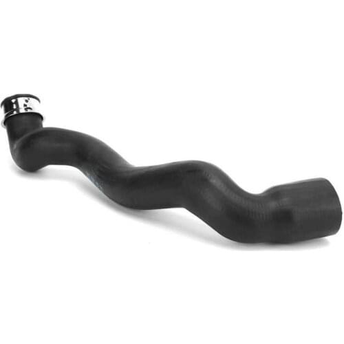Radiator Lower Pipe Simple Installation Radiator Lower Hose 2035010282 for Car Replacement for Mercedes‑Benz W203 C‑Class