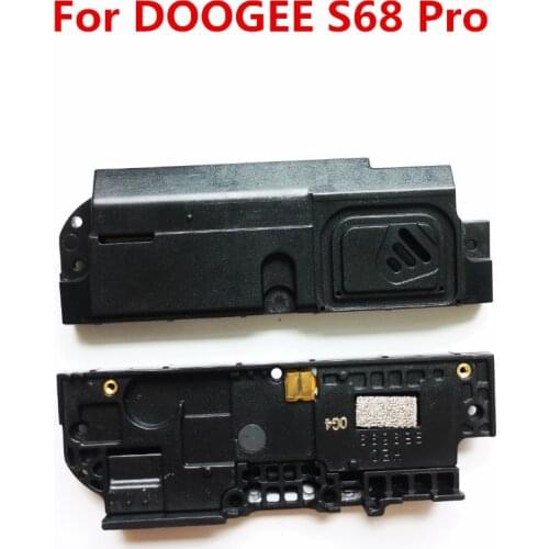 New Original Loud Speaker Buzzer Ringer Horn For Doogee S68 Pro Moblie Phone