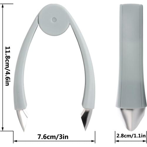 Stainless Steel Eye Digger Kitchen Tool Vegetable Eye Digger