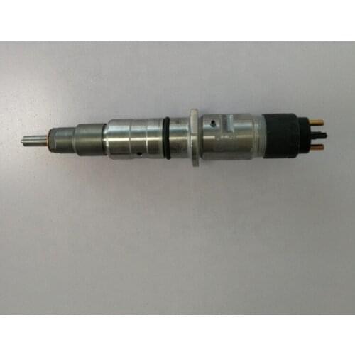 Original ISLe Diesel engine parts common rail fuel injector 0445120199 4994541