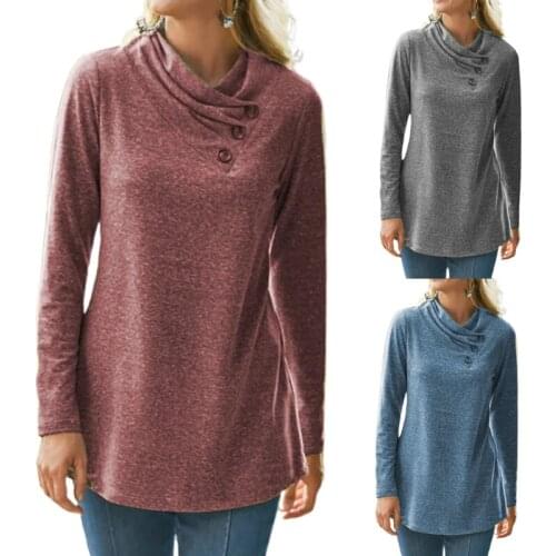 Samdolly Women's Hooded T-shirts