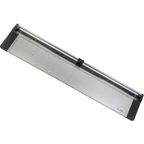 SG-1200A Manual Roll Paper Cutter Cutting Size A2 / A3 / A4 / A5 Roll Cutter 1.2m Paper Cutter Multi-Scene Use