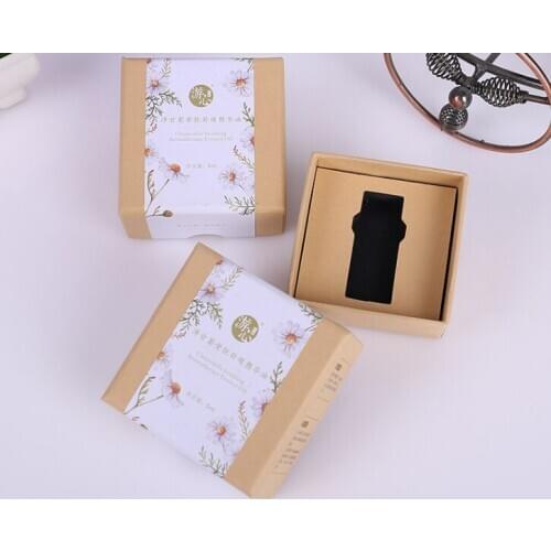 High quality unique gift bags and boxes custom logo printed jewelry boxes custom for perfume gift boxes ---DH11675