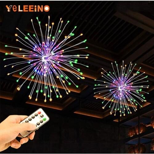 Светодиодные фейерверки Yeleeino China At AliExpress