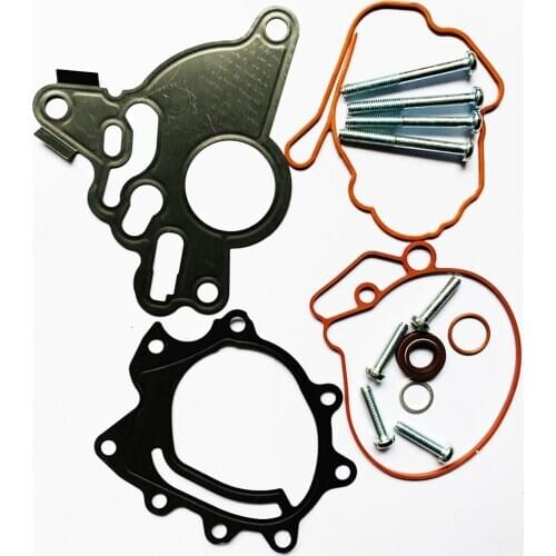 03G145209 For AUDI A3 A4 A6 for VW GOLF V PASSAT TOURAN 2.0TDI Tandem Vacuum Pump Repair Gasket Kit