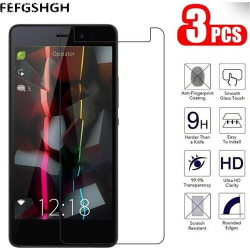 2.5D 9H Tempered Glass For INOI R7 Screen Protector Glass On The For INOI R7 Protective Film Glass