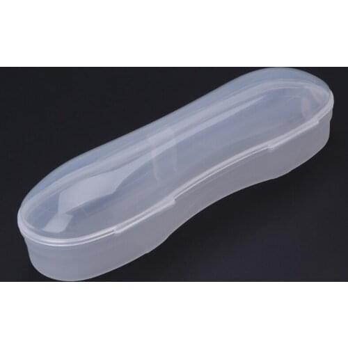 Swimming Portable Goggles Unisex Anti Fog Protection Waterproof Glasses W/ Box