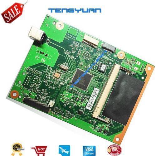 Free shipping 100% test for HP2055 P2055D P2055 Formatter Board CC527-60001 print parts on sale