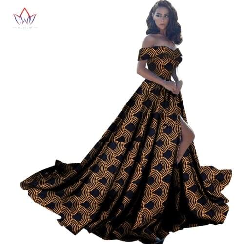 BintaRealWax Off-the-shoulder Summer Dresses