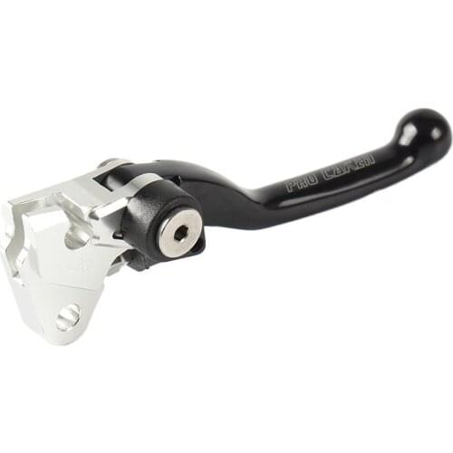 CNC Motorcycle Universal Clutch Lever for KAWASAKI KX 250 250F KX250 05-08 KX250F 05-16 KX450F 06-16;for SUZUKI RMZ250 05-06