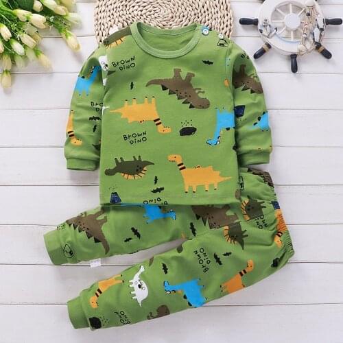 CUTEMOON Pajamas For Boys