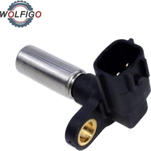 WOLFIGO Camshaft Position Sensor for Nissan Navara Pickup D22 2.5Di 4WD 23731-WD000 RS-327 U09001REVS CS1759 ADN17212 LCS495