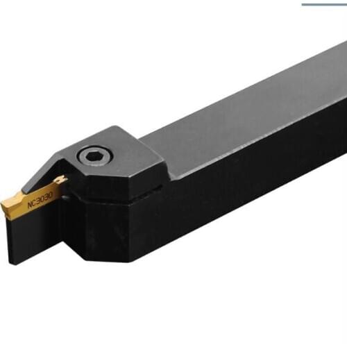 FREE SHIPPING) MGEHL2525-1.5/2/2.5/3/4/5 Grooving arbor Lathe Turning Tool Holder Boring Bar cnc tool left hand