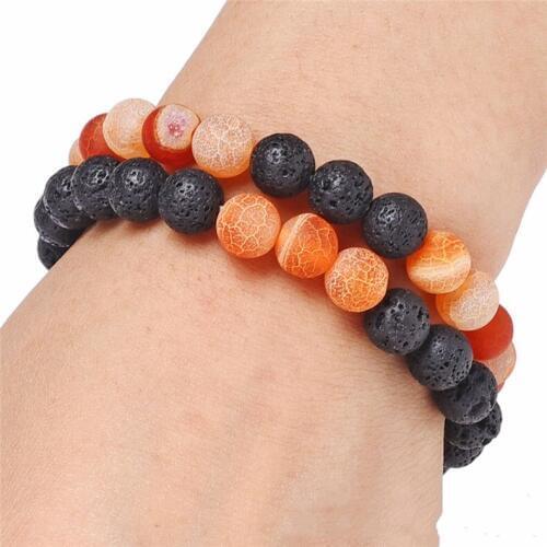 Bead Bracelets Druzy China