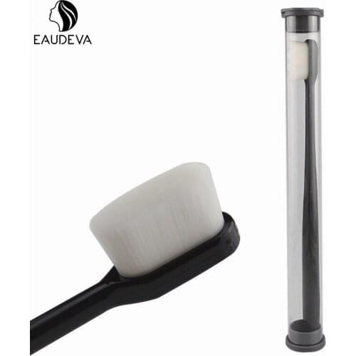 EAUDEVA Soft Toothbrushes