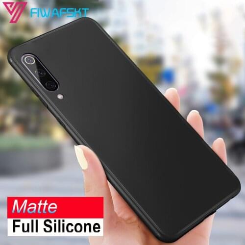 FIWAFSKT Phone Cases Xiaomi Redmi Note 7