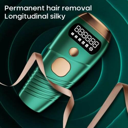 Laser Hair Removal Equipment Laser Hair Remover 990000 Flashes IPL Laser Epilator For Women Men Painless